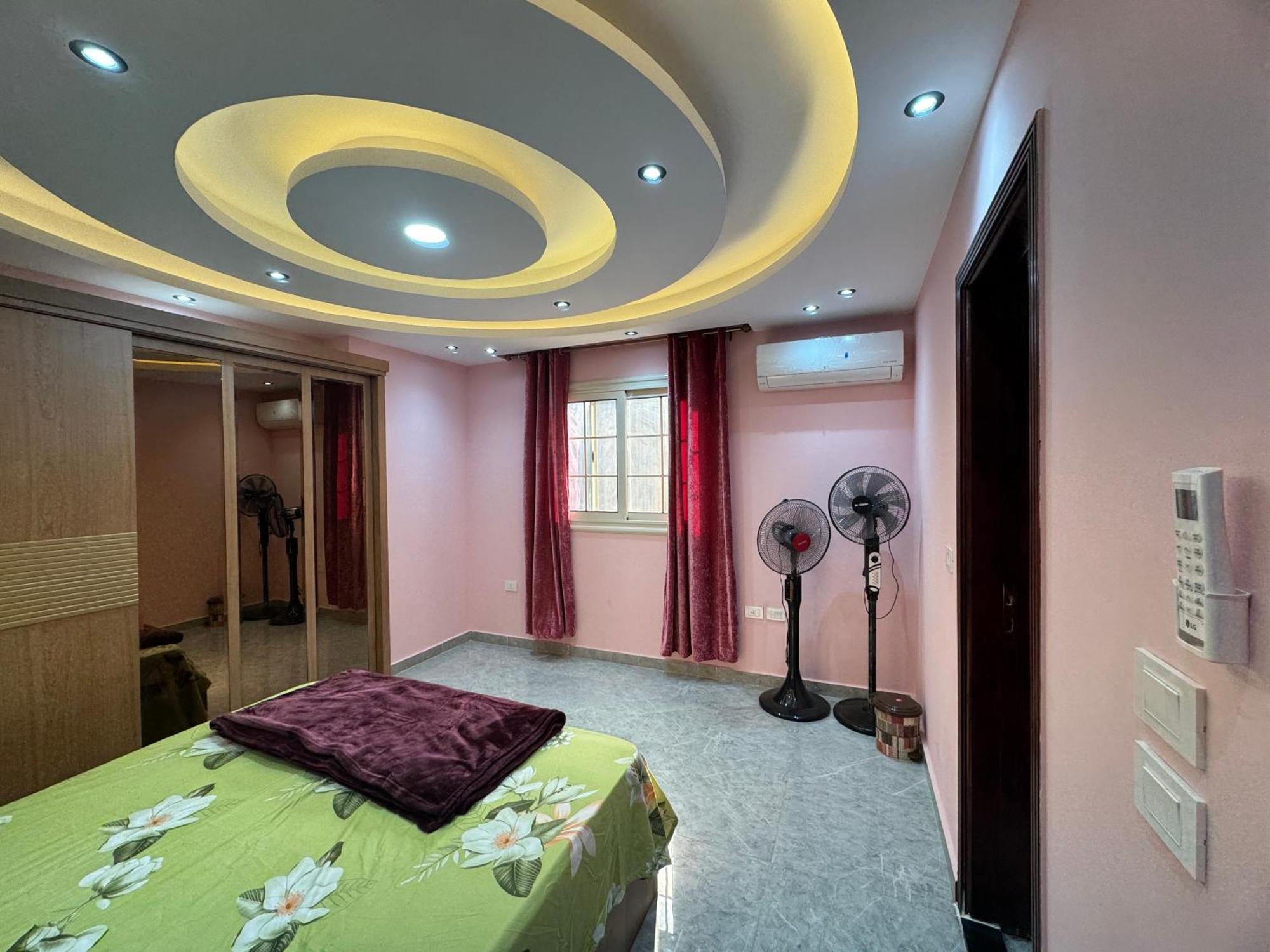 Cozy Three Bedrooms