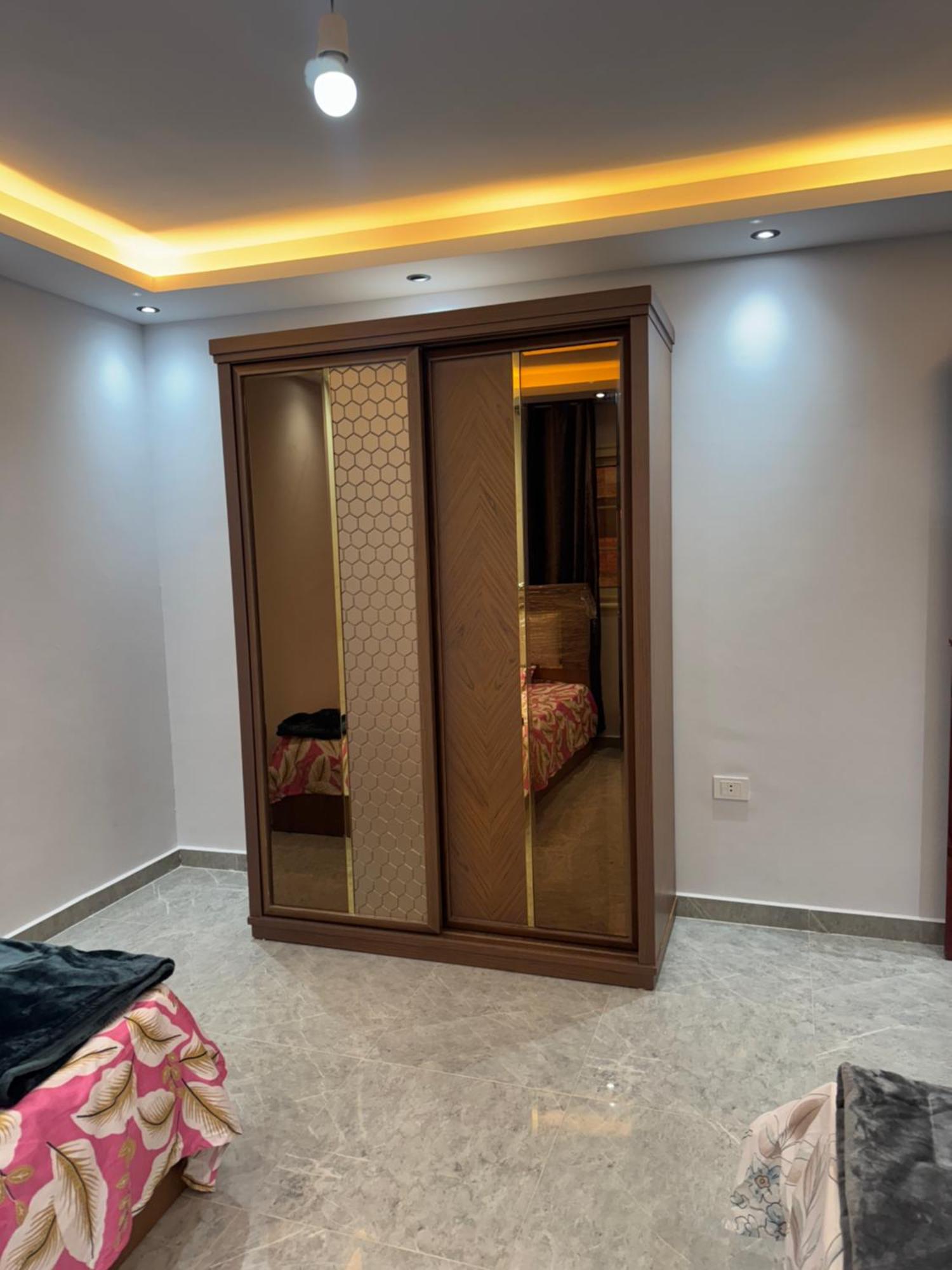 Cozy Three Bedrooms Cairo