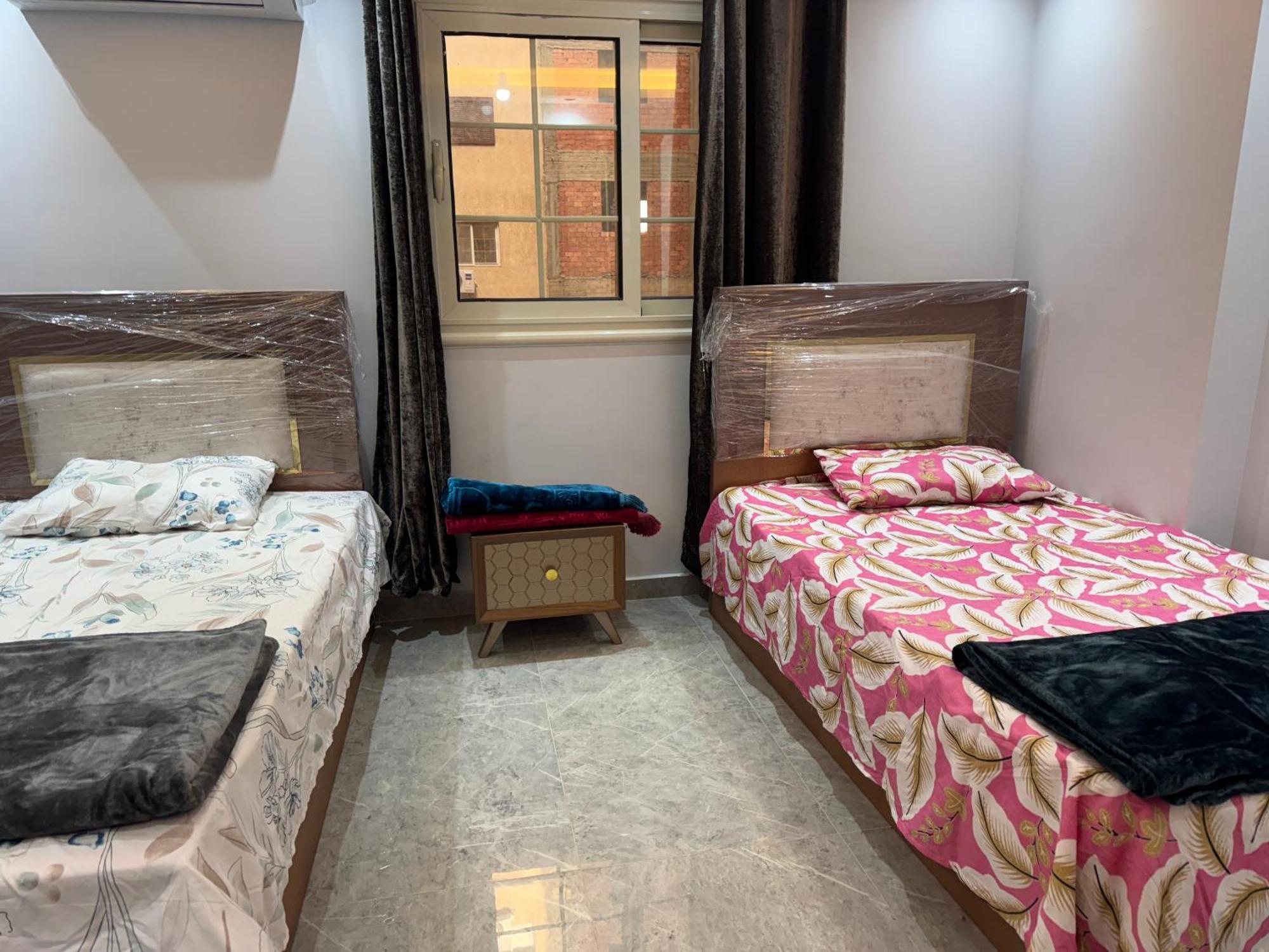 Cozy Three Bedrooms