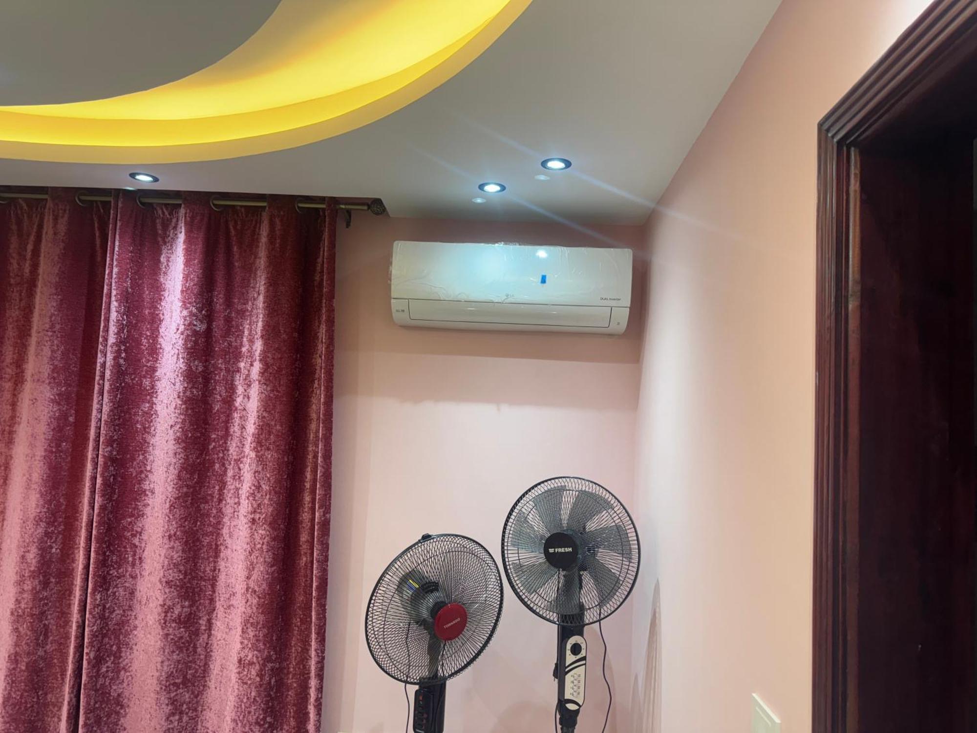 Cozy Three Bedrooms Cairo