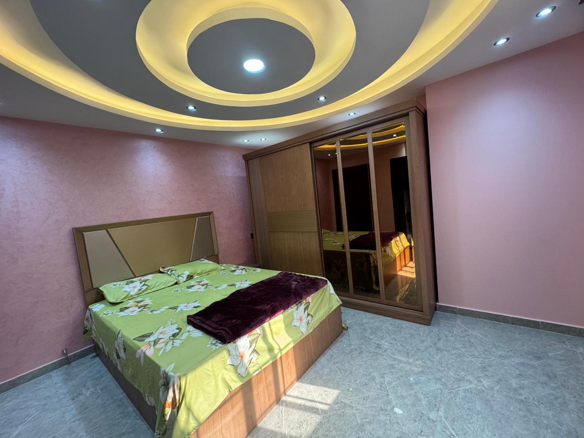 Apartment Cozy Three Bedrooms