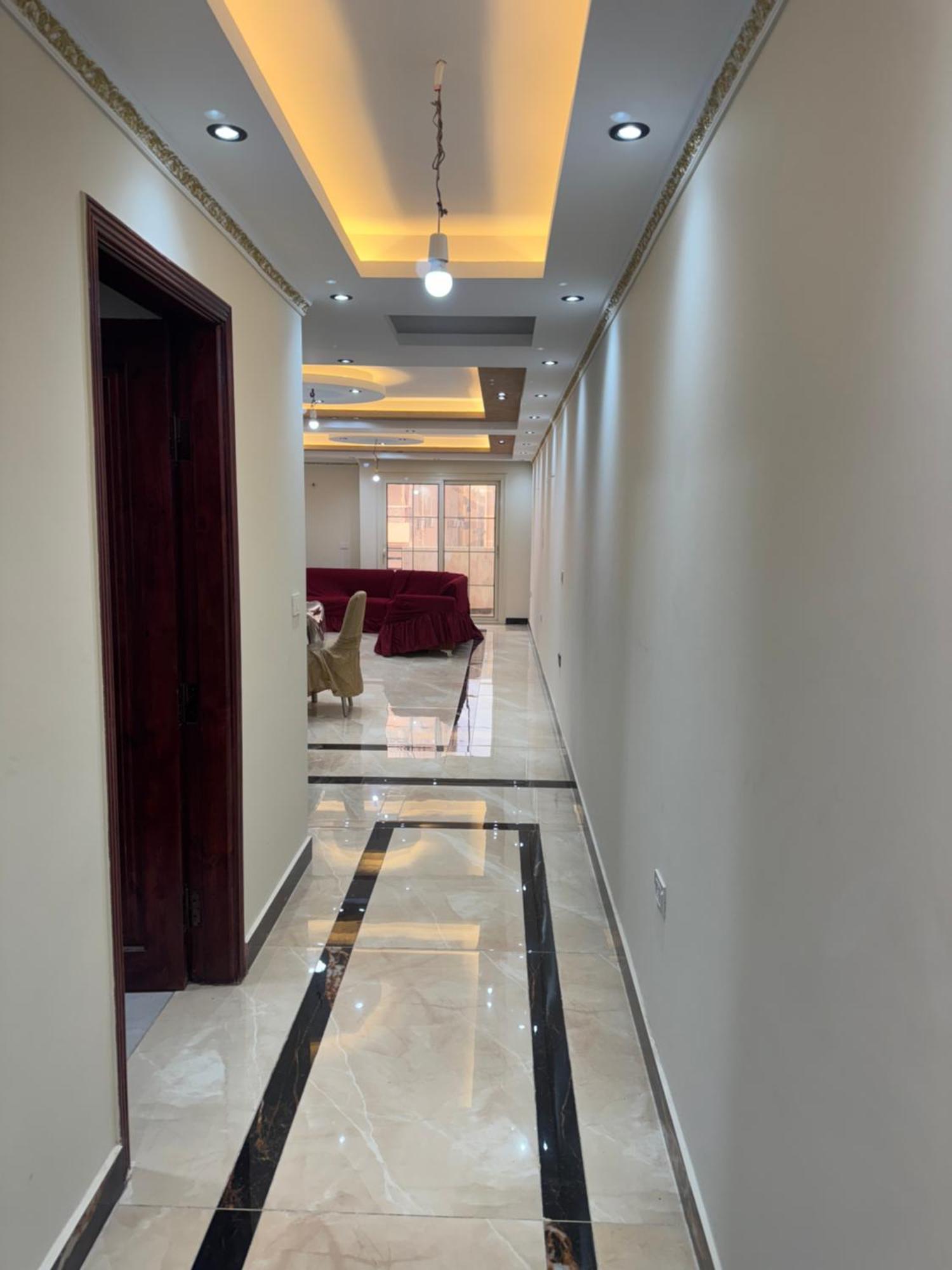 Cozy Three Bedrooms * Cairo